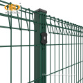 Fence a rete galvanizzata saldata da 4x4 pollici